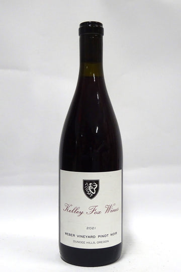 Kelley Fox 2021 Weber Vineyard Pinot Noir Dundee Hills
